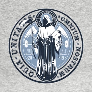 Emblem of Saint Warden- Pod Tales 2019 T-Shirt